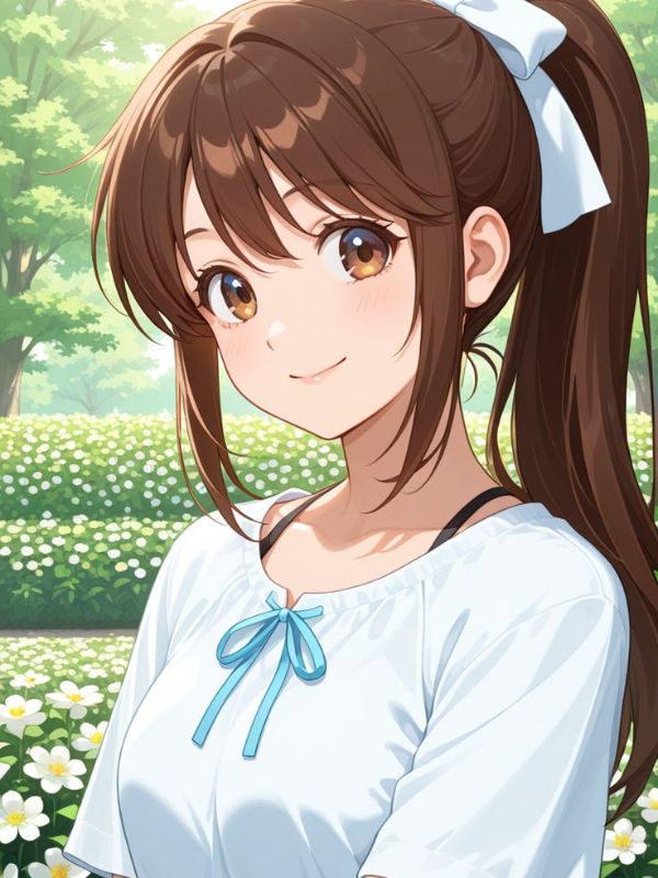 Ảnh anime cute