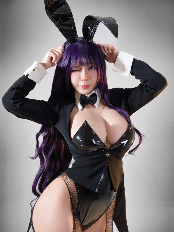 Cosplay anime hot sexy